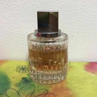 ジミーチュウ(JIMMY CHOO)のJIMMY CHOO イリシット ジミーチュウ 香水 (香水(女性用))