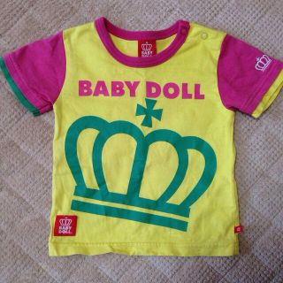 ベビードール(BABYDOLL)のBABY DOLL♡80cmＴシャツ(その他)