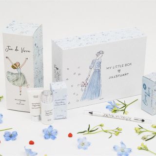 ジルスチュアート(JILLSTUART)の※新品&抜き取りなし※完売 マイリトルボックス 5月 ジルスチュアートコラボ(その他)