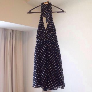 トップショップ(TOPSHOP)のcat様専用(ミニワンピース)