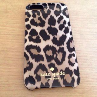 ケイトスペードニューヨーク(kate spade new york)のkatespade♡iPhoneケース(モバイルケース/カバー)