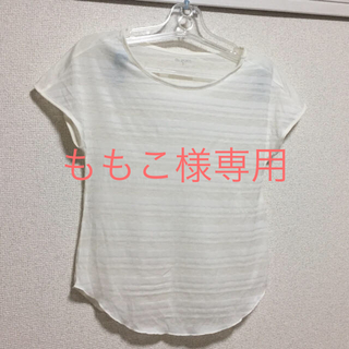 ジーユー(GU)のGUスポーツ  Tシャツ(Tシャツ(半袖/袖なし))