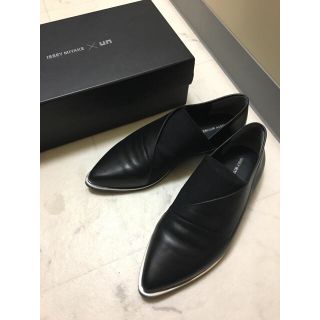 ユナイテッドヌード✖️イッセイミヤケ パンプス | www.jarussi.com.br