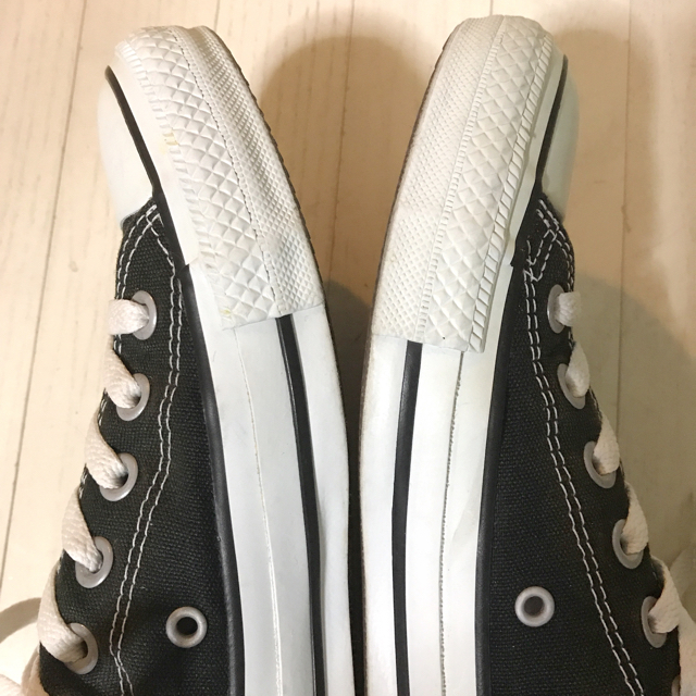 CONVERSE(コンバース)のコンバース 25㎝ 黒 レディースの靴/シューズ(スニーカー)の商品写真