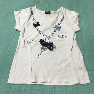 ベベ(BeBe)のBeBe★Tシャツ 130(Tシャツ/カットソー)