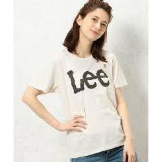 リー(Lee)のリー ホワイト Tシャツ(Tシャツ(半袖/袖なし))