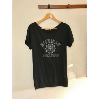 ジョリーブティック(Jolly Boutique)の値下げ！[美品未使用品☆] ジョリーブティック カットチュニック☆(Tシャツ(半袖/袖なし))