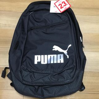 プーマ(PUMA)の《新品》PUMAプーマ☆リュック バックパック Dバッグ(バッグパック/リュック)