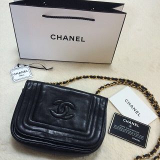 シャネル(CHANEL)のシャネル♡ビンテージショルダー(ショルダーバッグ)