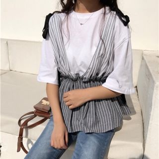 ザラ(ZARA)のデザインビスチェ (キャミソール)