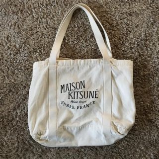 メゾンキツネ(MAISON KITSUNE')のjem❤︎様 メゾンキツネ トートバッグ(トートバッグ)