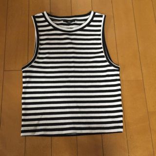 エモダ(EMODA)のなな様専用     新品未使用 ボーダートップス(Tシャツ(半袖/袖なし))