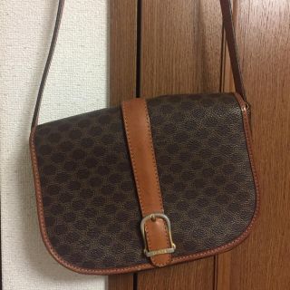 セリーヌ(celine)のCELINE セリーヌヴィンテージショルダー(ショルダーバッグ)