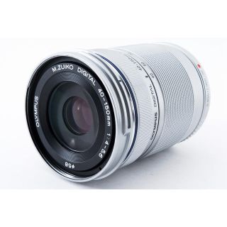 オリンパス(OLYMPUS)の★旅行や運動会で大活躍★オリンパス 40-150mm シルバー 手ぶれ補正(レンズ(ズーム))