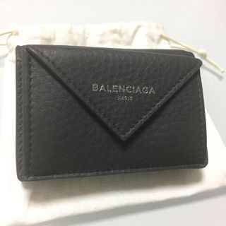 バレンシアガ(Balenciaga)のRRm様専用【大人気】バレンシアガ ミニ財布 ダークグレー(財布)