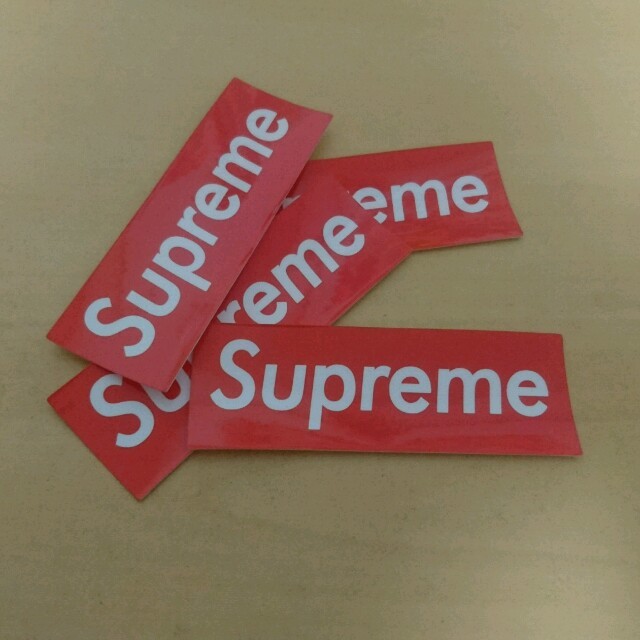 Supreme - supreme ステッカー ミニの通販 by あや's shop｜シュプリームならラクマ