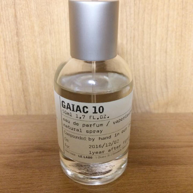高評価の贈り物 xuxu様*LE hoa LABO* GAIAC10 * Le 50ml Gaiac