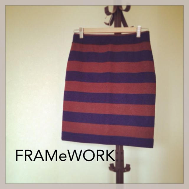 FRAMeWORK(フレームワーク)のakane様  専用ページ レディースのスカート(ひざ丈スカート)の商品写真