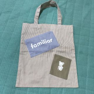 ファミリア(familiar)のfamiliar★トートバッグ(トートバッグ)