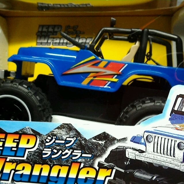 Jeep  ラングラー