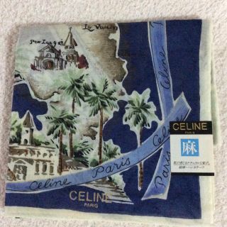 セリーヌ(celine)の新品 セリーヌ ハンカチ(その他)