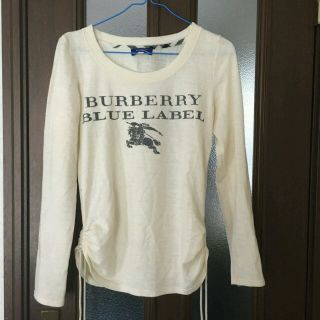 バーバリー(BURBERRY)のBurberry BLUE LAVEL 長袖(カットソー(長袖/七分))