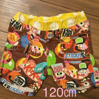 ジャム(JAM)のJAM120㎝総柄ショートパンツ(パンツ/スパッツ)