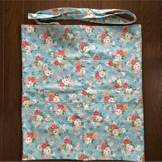 キャスキッドソン(Cath Kidston)のキャスキッドソン ハーフエプロン(収納/キッチン雑貨)