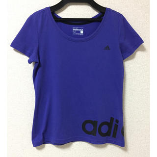 アディダス(adidas)のadidas♡Tシャツ(Tシャツ(半袖/袖なし))