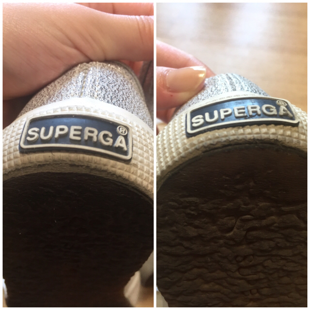 SUPERGA(スペルガ)のスペルガ スニーカー 35 レディースの靴/シューズ(スニーカー)の商品写真