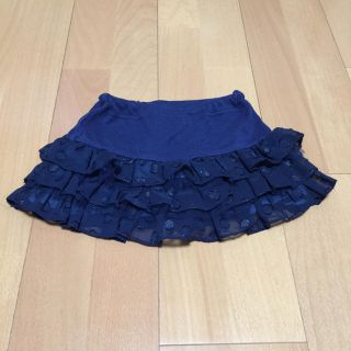 アナスイミニ(ANNA SUI mini)のANNA SUIミニ 水玉キュロット(5点まとめて商品)(パンツ/スパッツ)