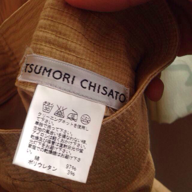 TSUMORI CHISATO(ツモリチサト)のお値下げ☆ツモリチサト  ショートパンツ レディースのパンツ(キュロット)の商品写真