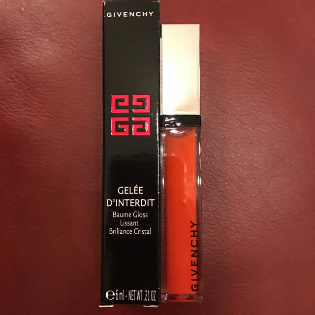 GIVENCHY(ジバンシィ)の♡ばちこ様専用♡ コスメ/美容のベースメイク/化粧品(リップグロス)の商品写真