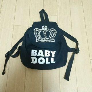 ベビードール(BABYDOLL)のBABYDOLL リュック(リュックサック)