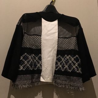 マメ(mame)のmame 2016fw tops(カットソー(半袖/袖なし))