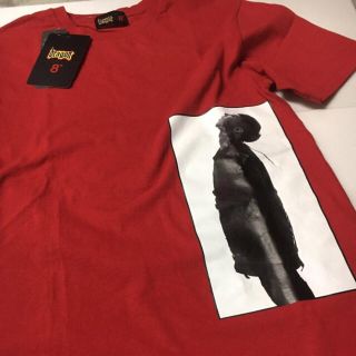 ビッグバン(BIGBANG)の正規品BIGBAN G-DRAGON 8T-SHIRT(Tシャツ/カットソー(半袖/袖なし))