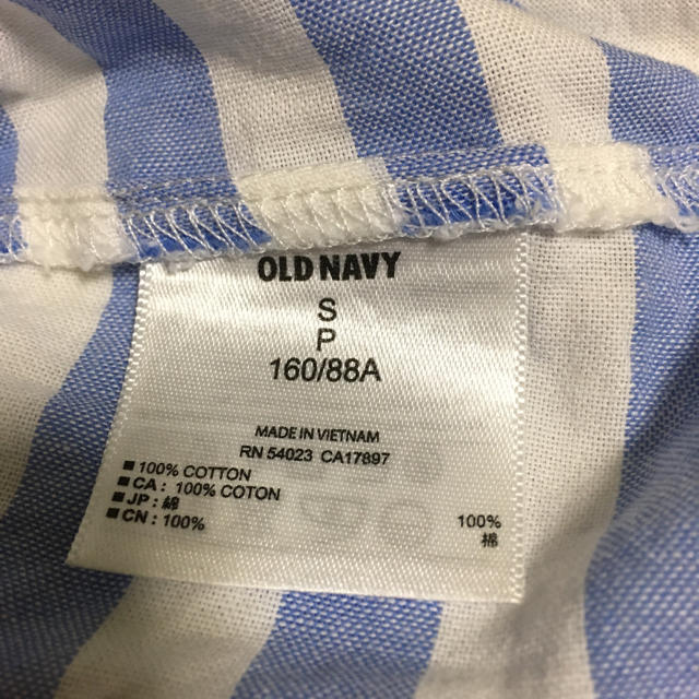 Old Navy(オールドネイビー)のオールドネイビー シャツ レディースのトップス(シャツ/ブラウス(長袖/七分))の商品写真