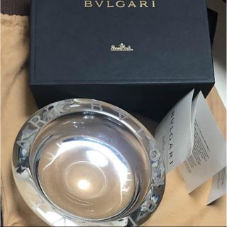 ブルガリ(BVLGARI)のブルガリ BVLGARI ローゼンタール アシュトレイ 灰皿(灰皿)