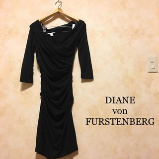 ダイアンフォンファステンバーグ(DIANE von FURSTENBERG)のsue様専用！ お取り置き中です！(ひざ丈ワンピース)