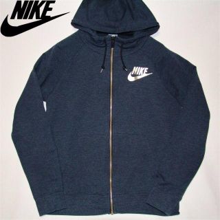 ナイキ(NIKE)の【 さぁたむ様専用】ナイキ◆フロントジップパーカー (パーカー)