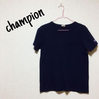 チャンピオン(Champion)のchampion ポケT(Tシャツ(半袖/袖なし))