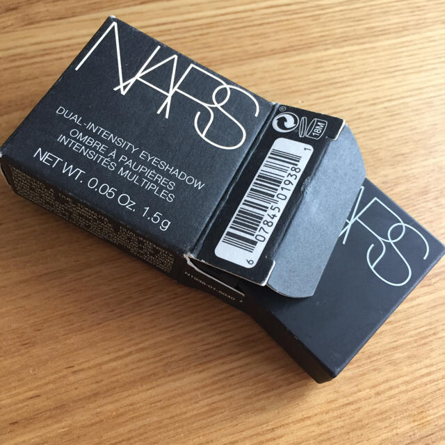 NARS(ナーズ)のNARS #1927 DIONE コスメ/美容のベースメイク/化粧品(アイシャドウ)の商品写真