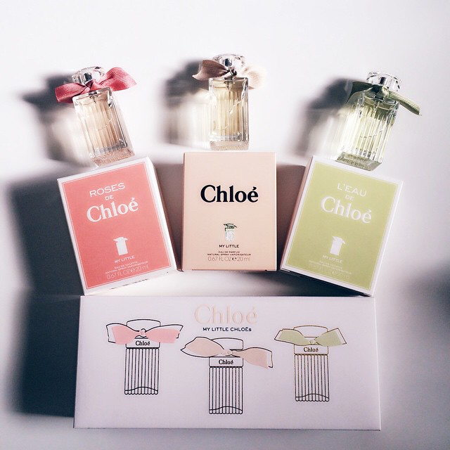 Chloe - ♡L' Eau De Chloe Eau De Toilette♡ 20mLの通販 by グミちゃん プロフ一読お願い致します