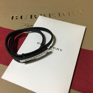 バーバリー(BURBERRY)の新品未使用✨ バーバリー ブレスレット(ブレスレット/バングル)