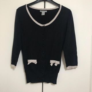 エイチアンドエム(H&M)のH&M カーディガン 美品(カーディガン)