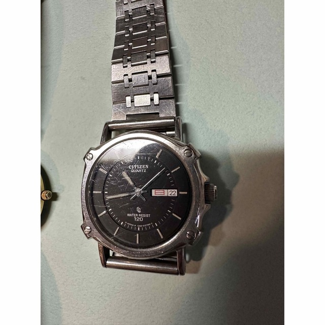 BAUME&MERCIER(ボームエメルシエ)の【BAUME & MERCIER】ボームメルシー メンズの時計(腕時計(アナログ))の商品写真