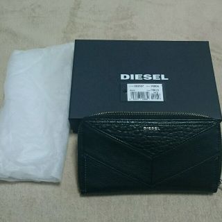 ディーゼル(DIESEL)のDISEL長財布、超美品(長財布)