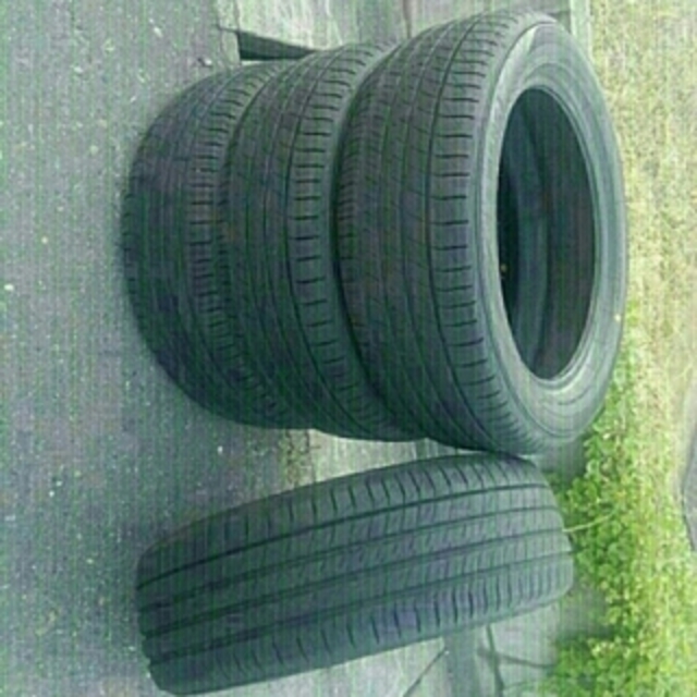 205/55R17 LE MANS V(ル・マン ファイブ)4本セット 低走行 - www
