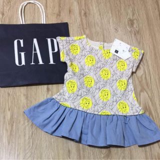 ベビーギャップ(babyGAP)のマイマイ様専用☆ベビーギャップ☆美女と野獣、ワンピース(ワンピース)