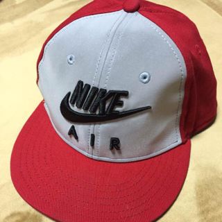 ナイキ(NIKE)の新品☆ NIKE リフレクターキャップ (キャップ)